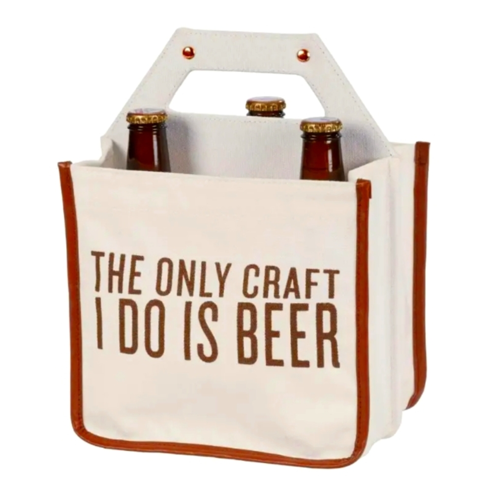 CR Gibson Beer Caddy
